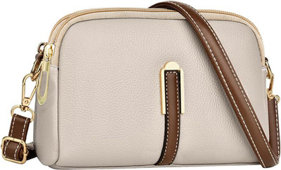 KLIFY Beige Sling Bag SLK5141