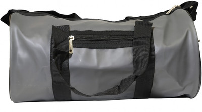 NSPL Grey Sling Bag Stylish Grey Travel Duffel Bag for Men & Women