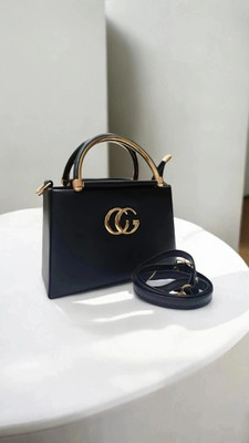 New Purse Black Sling Bag CG Black