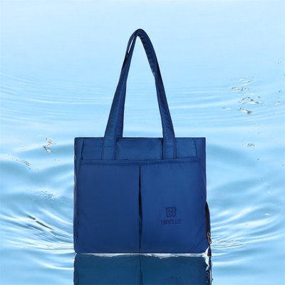 MIRELLE Blue Shoulder Bag MB - 01