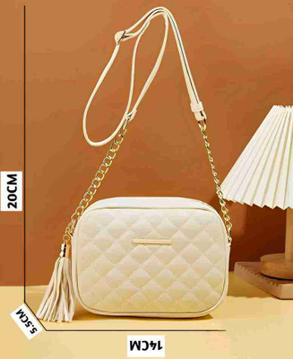 Cleto White Sling Bag Af_HAMZAHEARTPH50-WE50-PK28