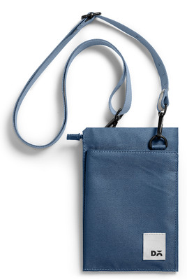 DailyObjects Blue Sling Bag Deep Sea Utility Phone Sling