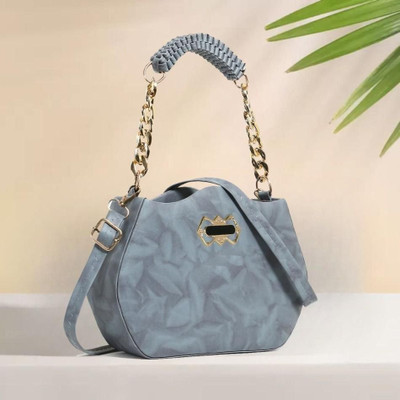 Nariox Grey Sling Bag Beautiful Sling Bags for women and girls