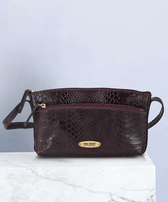 Rue Soleil by Hidesign Purple Sling Bag ELOISE