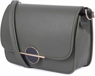house of common Grey Sling Bag HC_Grey sling bag LCFR 02