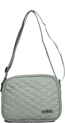 Despacito Multicolor Sling Bag Quilted Sling bag Side bag