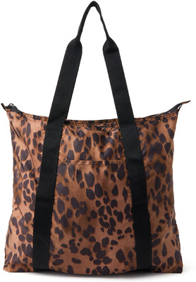 ACCESSORIZE LONDON Women Black, Brown Tote