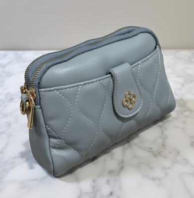 Craveforit Blue Sling Bag Stylish trendy crossbody sling bag