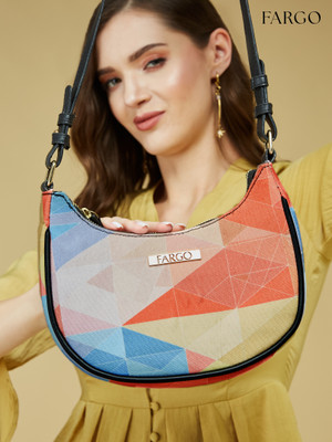 Fargo Multicolor Sling Bag FGO-658