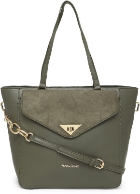 MARINA GALANTI Women Green Shoulder Bag