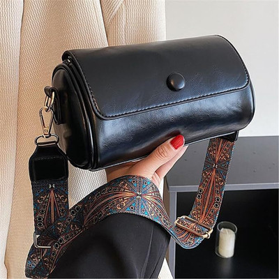 HaveGlam Black Sling Bag Trendy korean style sling bag for women