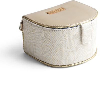 BATASHA White Sling Bag BWRJBPUG