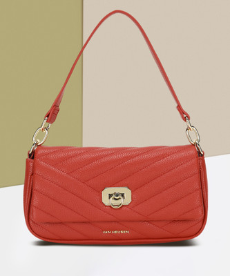 VAN HEUSEN Red Sling Bag VWBGIRSMU004163