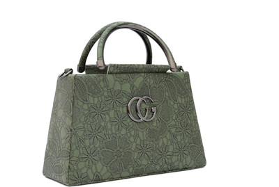 ALONZO Green Sling Bag Latest Cross Body Sling Bag for Girls/Women