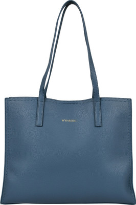 WYNBERG Blue Shoulder Bag WYN014Blue