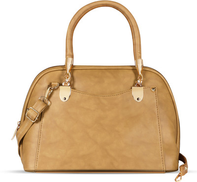 HVH WORLD Women Tan Handbag