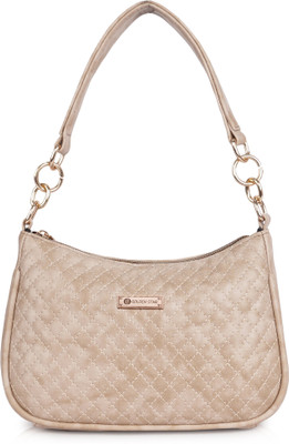 Golden Star Beige Sling Bag Pop colour Sling bag