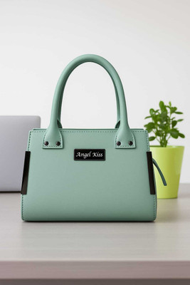 STARWINGS Green Sling Bag Sling Bag Casual Unique New Design Classy Shoulder Crossbody Handbag For Women