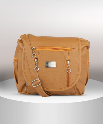 Rico Brown Shoulder Bag 2_CHAIN_BRO