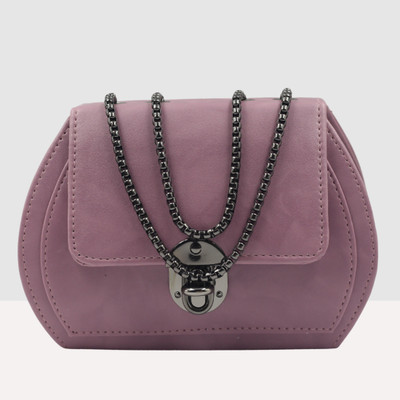 MST impex Purple Sling Bag Potli Sling Bag for Women & Girls
