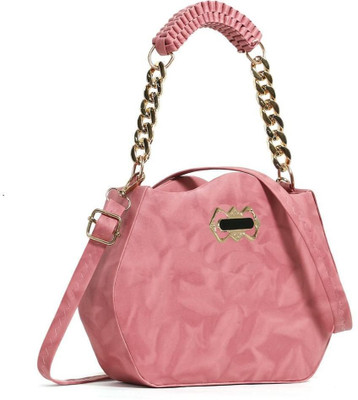 Nariox Pink Sling Bag Versatile Crossbody stylish Sling for Women And Girls