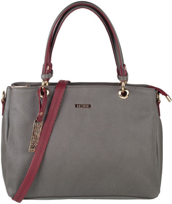 METRO Grey Satchel 66-7852-Grey