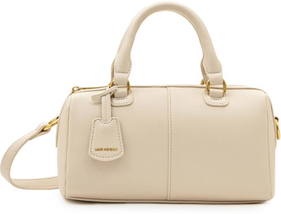 Miraggio White Sling Bag Taylor Crossbody Bag