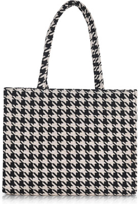 STARWINGS Beige, White Tote TOTE BOX