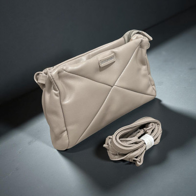 Craveforit Beige Sling Bag Stylish trendy crossbody sling bag