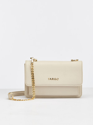Fargo Beige Sling Bag Thrive