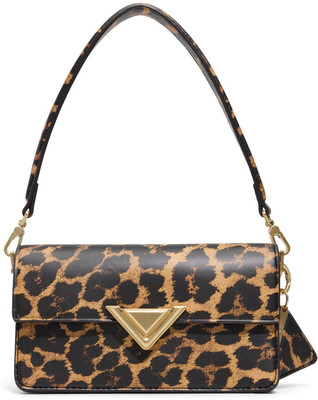 ALDO Brown Shoulder Bag LUXECARRY2.0