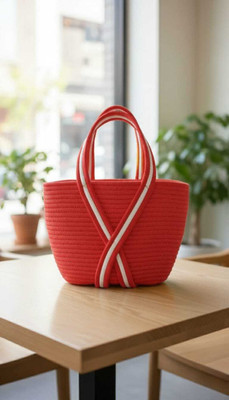 Shifacreation Women Red Handbag