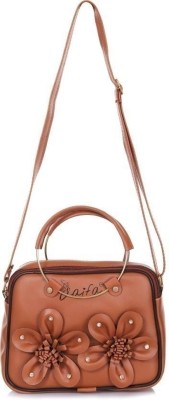 New Purse Brown Sling Bag SS203