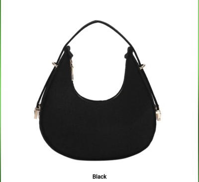 Ruvero Black Sling Bag sling bag for women and girls