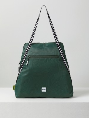 Wildcraft Green Sling Bag Bestie Tote