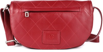SHAGI Red Sling Bag SA1243-1