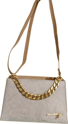 AMAN Brown Shoulder Bag Classic shoulderbag