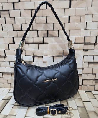 house of common Black, Blue, Green Sling Bag CHOTI HOC