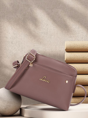 LAVIE Pink Sling Bag Stud Stacy 3C