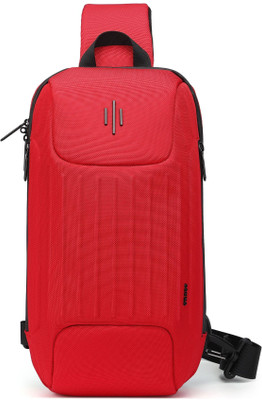 ozuko SECURELINK 10 L Backpack(Red)