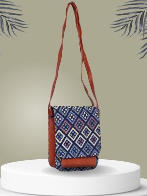 Dcozi Blue Sling Bag Sling bag for women