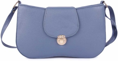 Taqshim enterprise Blue Sling Bag Blue Fashion sling bag LSFR