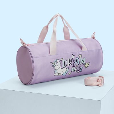 Pantaloons Junior Purple Sling Bag Lilac Small Bag