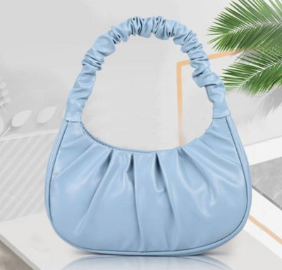 SIJJEEL Blue Sling Bag Women Sling Bags Black