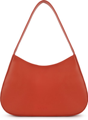 Fastrack Red Shoulder Bag Solid