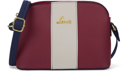 LAVIE Red Sling Bag Janice