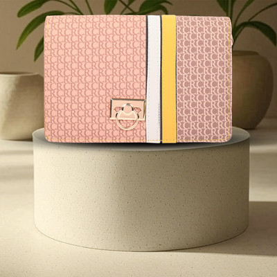 Sageware Yellow Sling Bag Fashion Sling Bag for Women Compact Travel, College & Everyday Use Bag