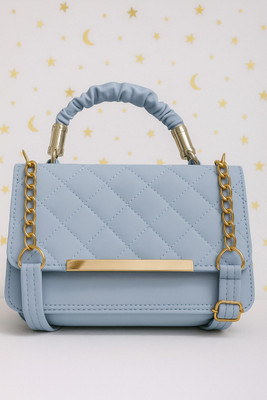 AI FASHION Blue Sling Bag Sky Blue Woman And Girl Siling Bag