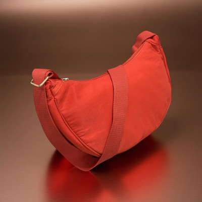 Craveforit Orange Sling Bag Stylish trendy crossbody sling bag