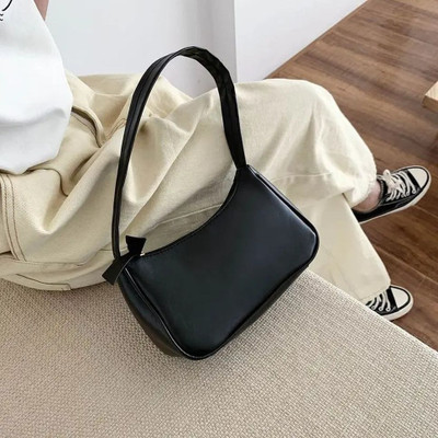 EVOLIC Black Sling Bag White Women Sling Bag Trendy korean Sling Bags for women